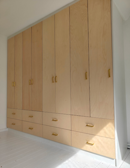 Meuble sur mesure à Jodoigne et dans l'ensemble du Brabant Wallon