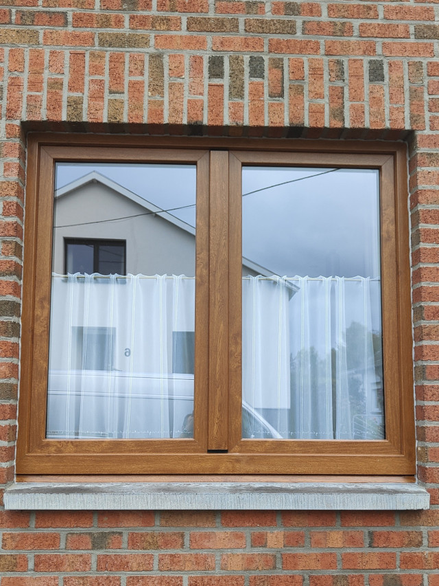 Châssis et portes en PVC et en bois à Jodoigne & Brabant Wallon