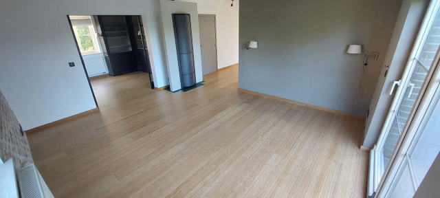 Parquet bambou