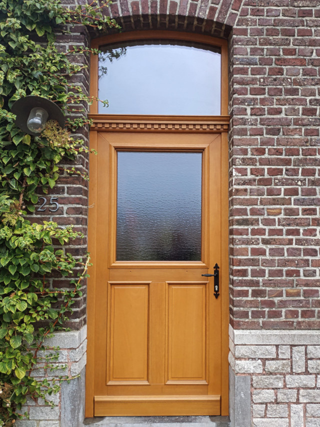 Châssis et portes en PVC et en bois à Jodoigne et dans l'ensemble du Brabant Wallon