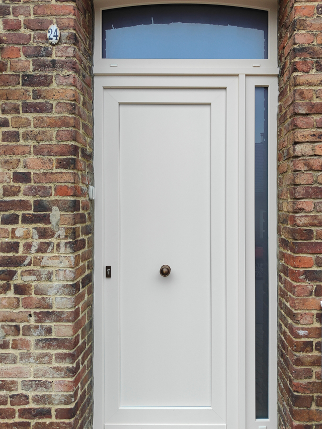 Châssis et portes en PVC et en bois à Jodoigne et dans l'ensemble du Brabant Wallon