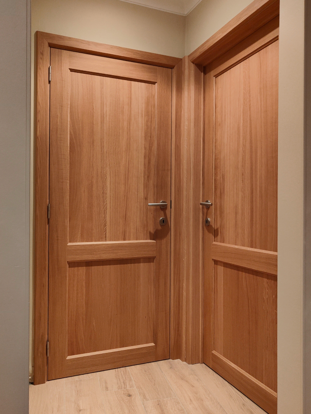 menuiseries intérieures et extérieures sur mesure à Jodoigne et dans la région de Brabant Wallon